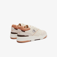 Sneakers Lineshot en cuir - Off White & Brw