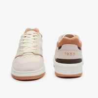 Sneakers Lineshot en cuir - Off White & Brw