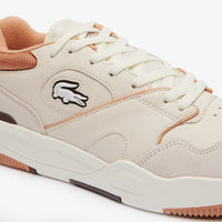 Sneakers Lineshot en cuir - Off White & Brw