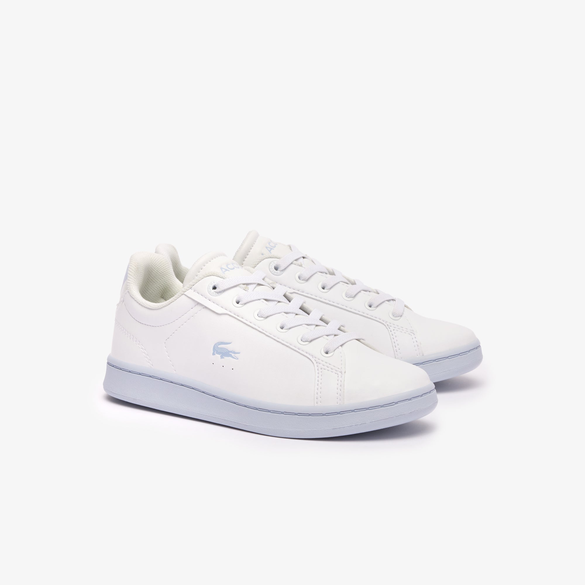FOOTWEAR - Wht & Lt Blu