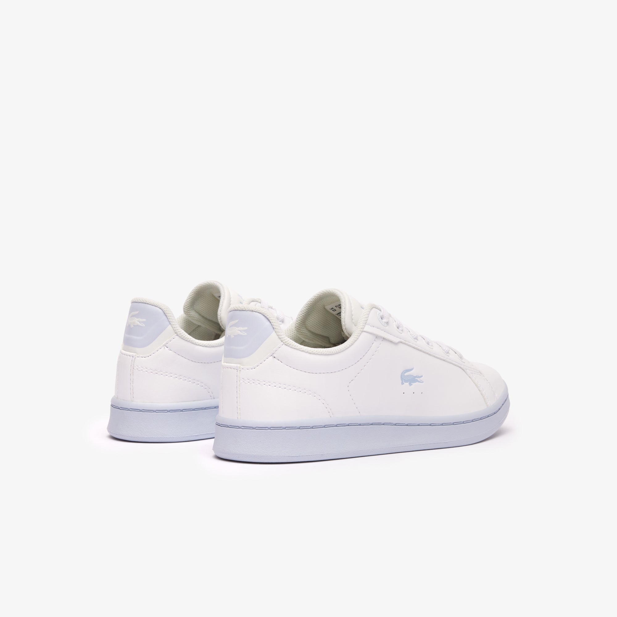 FOOTWEAR - Wht & Lt Blu