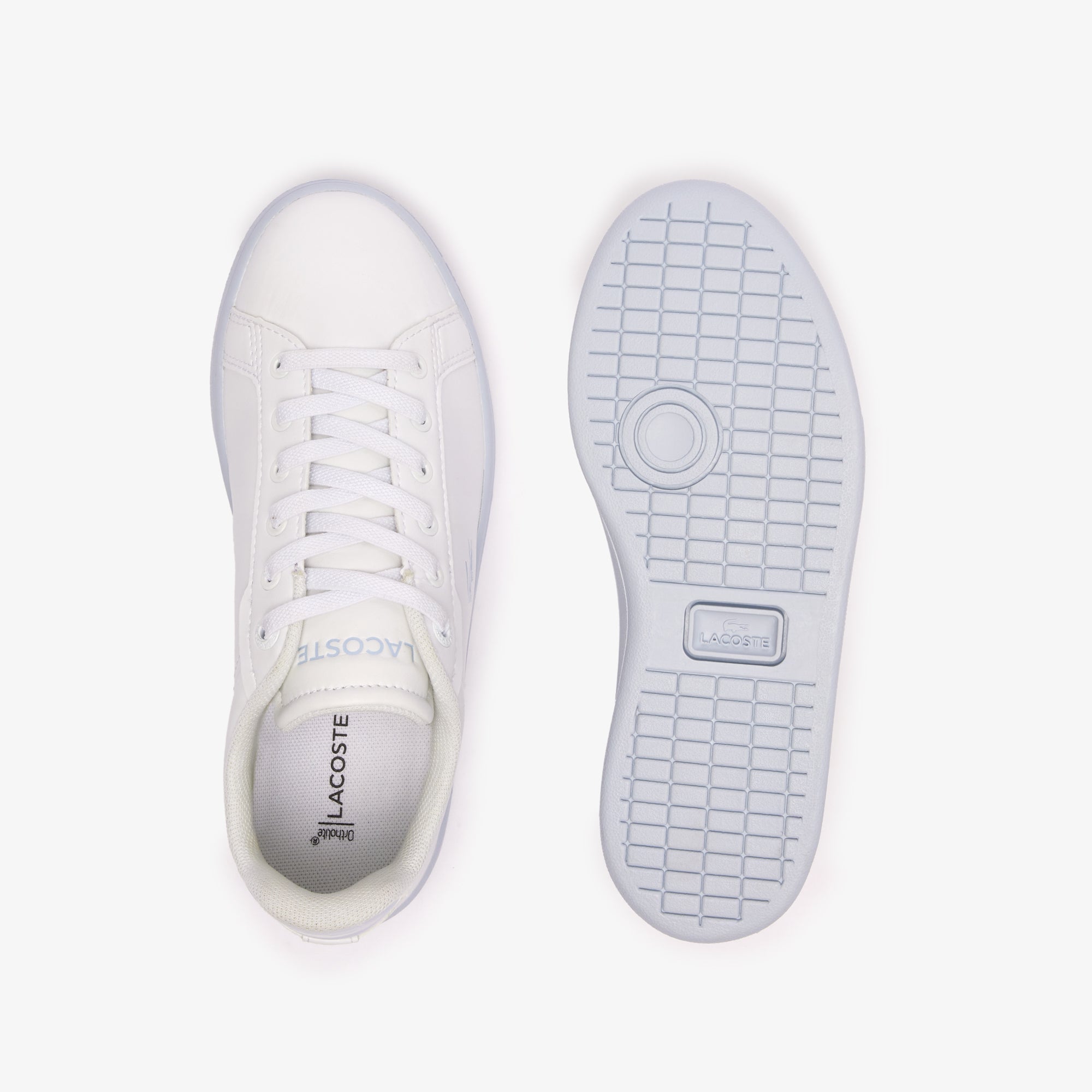 FOOTWEAR - Wht & Lt Blu