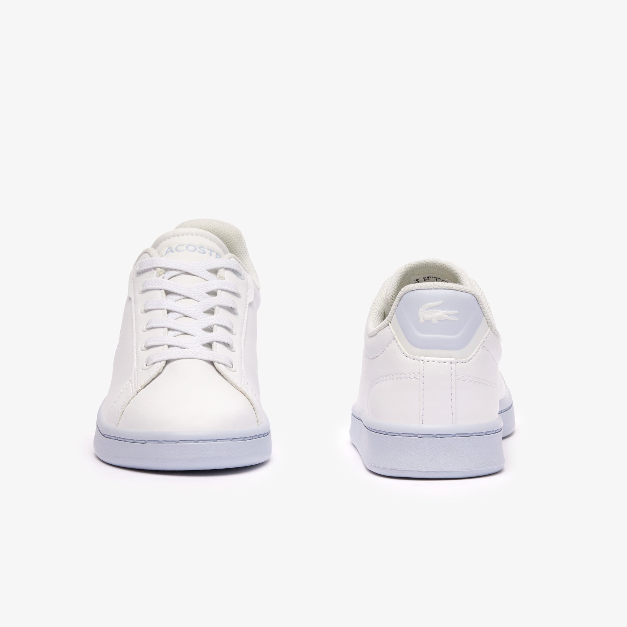 FOOTWEAR - Wht & Lt Blu