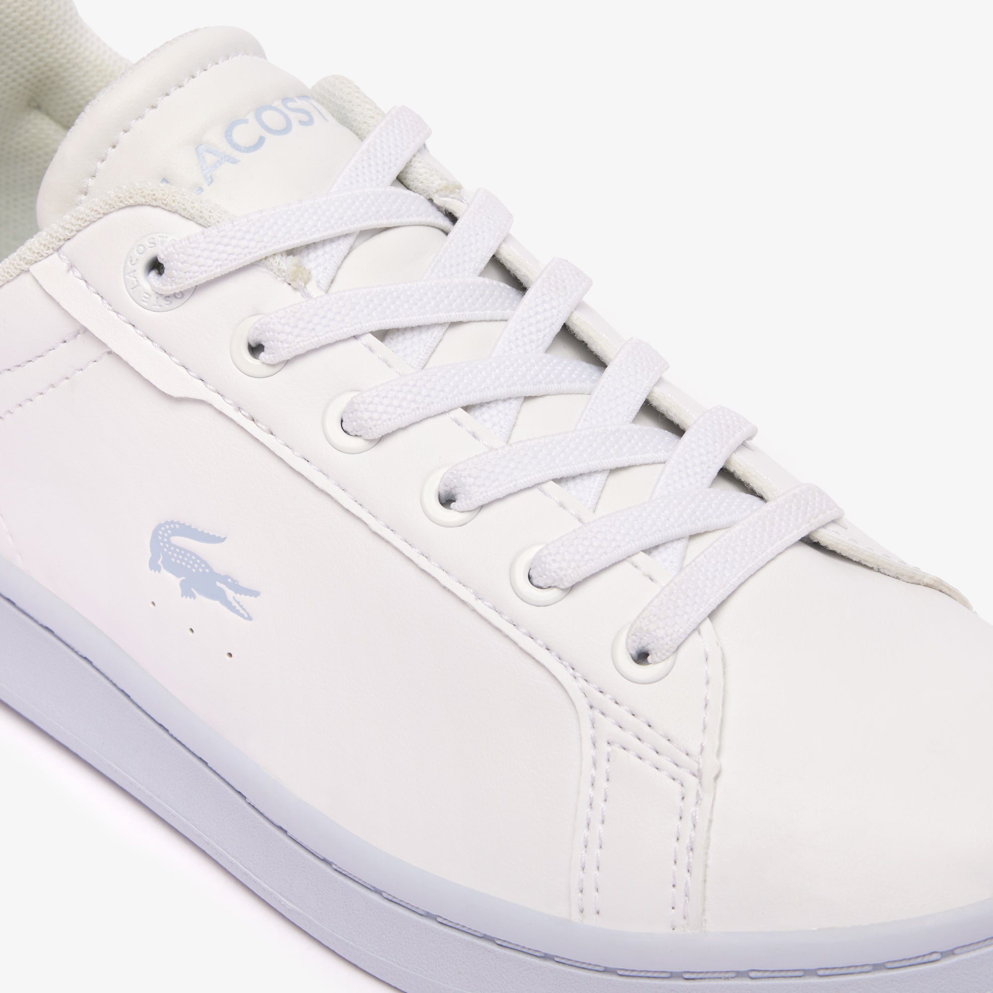 FOOTWEAR - Wht & Lt Blu