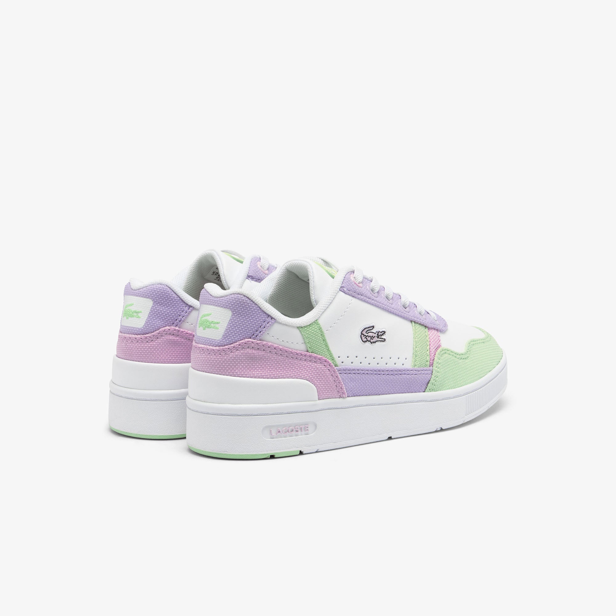 FOOTWEAR - Wht & Pnk
