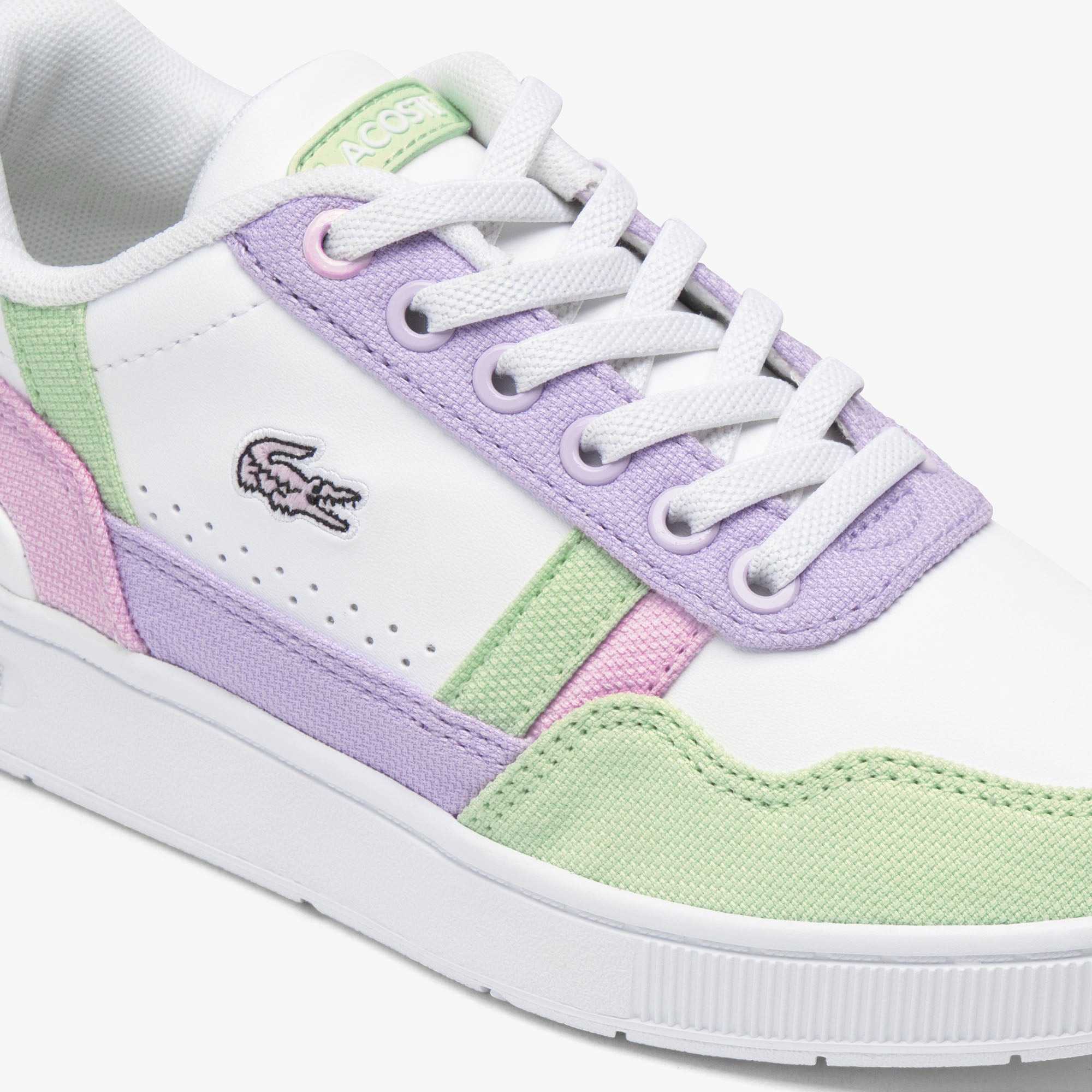 FOOTWEAR - Wht & Pnk