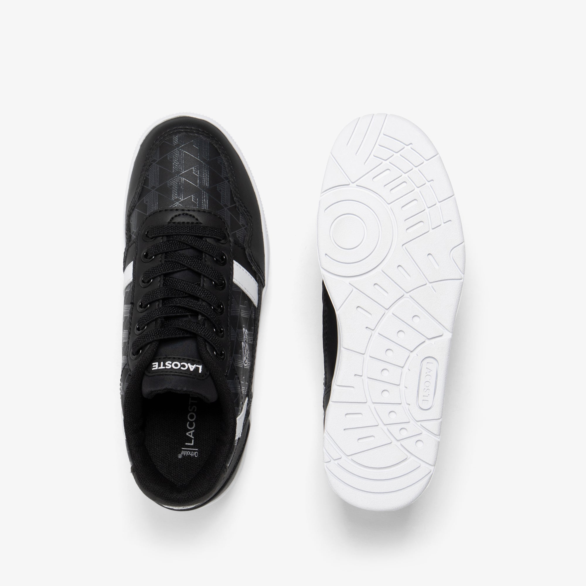 FOOTWEAR - Blk & Wht