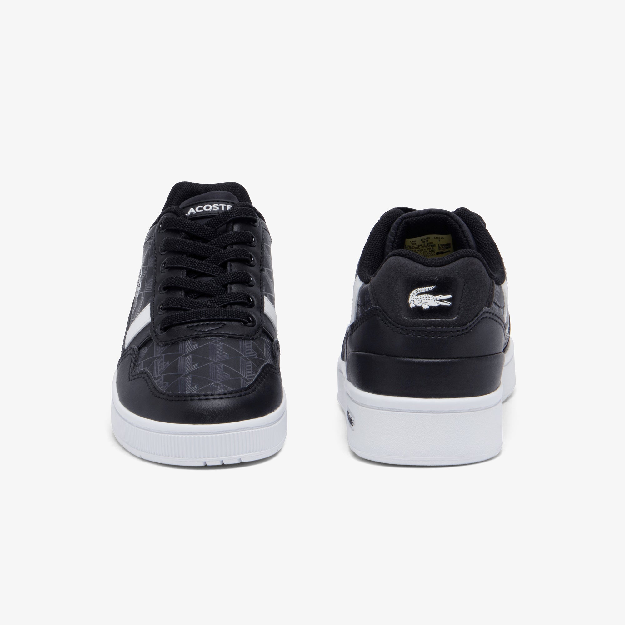 FOOTWEAR - Blk & Wht