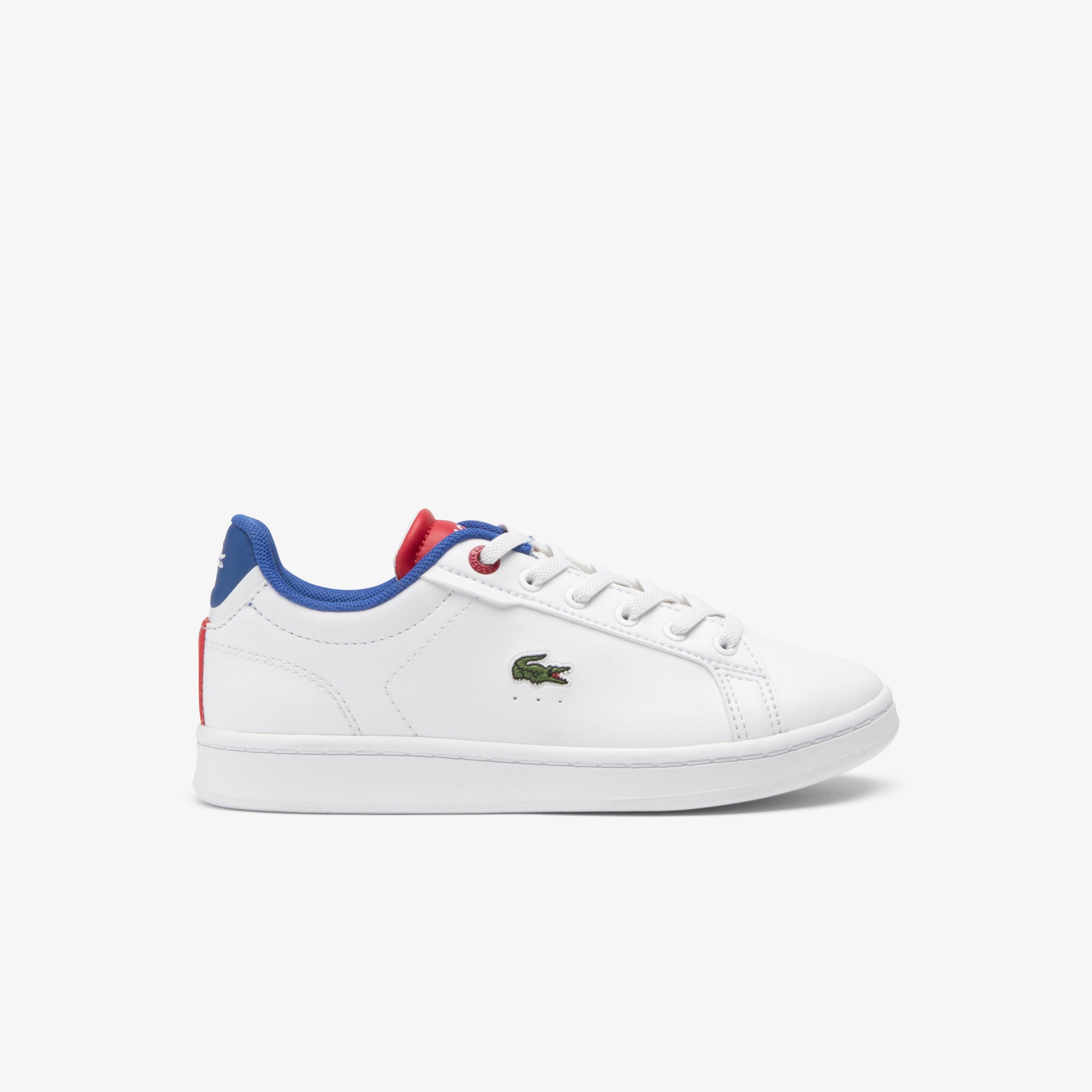 FOOTWEAR - Wht & Red & Blu