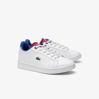 FOOTWEAR - Wht & Red & Blu