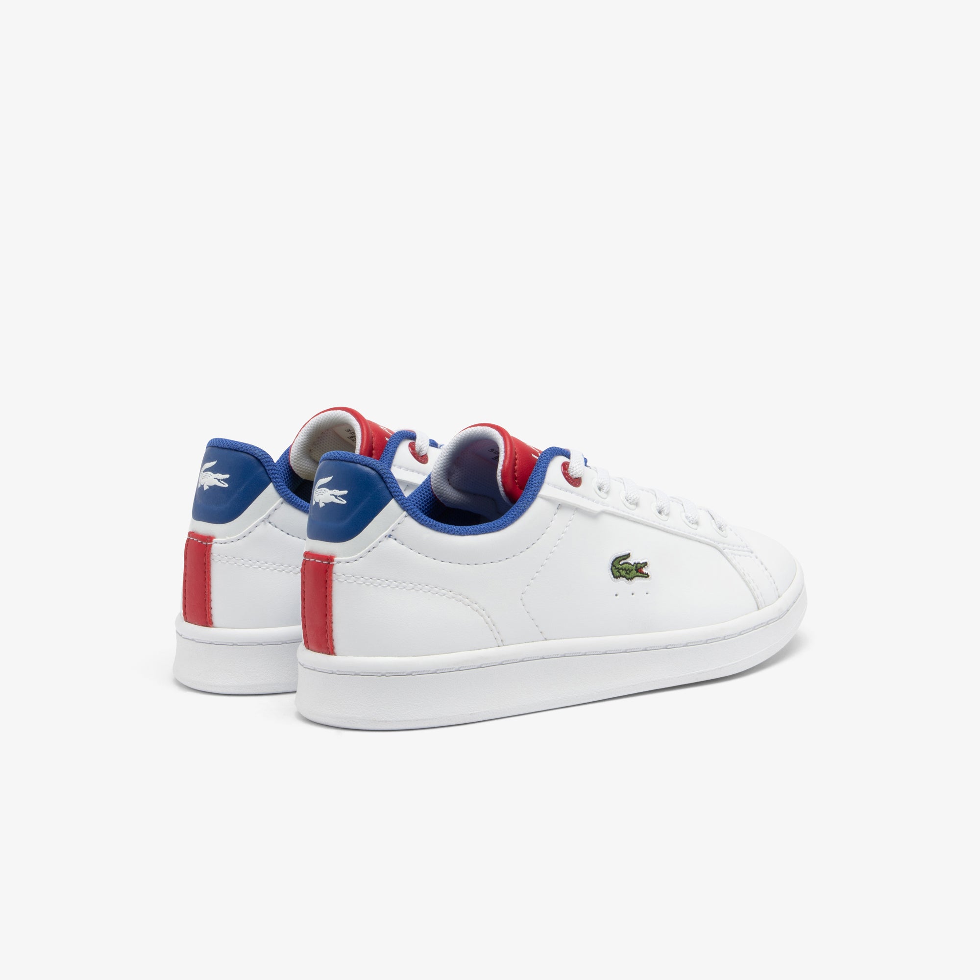 FOOTWEAR - Wht & Red & Blu