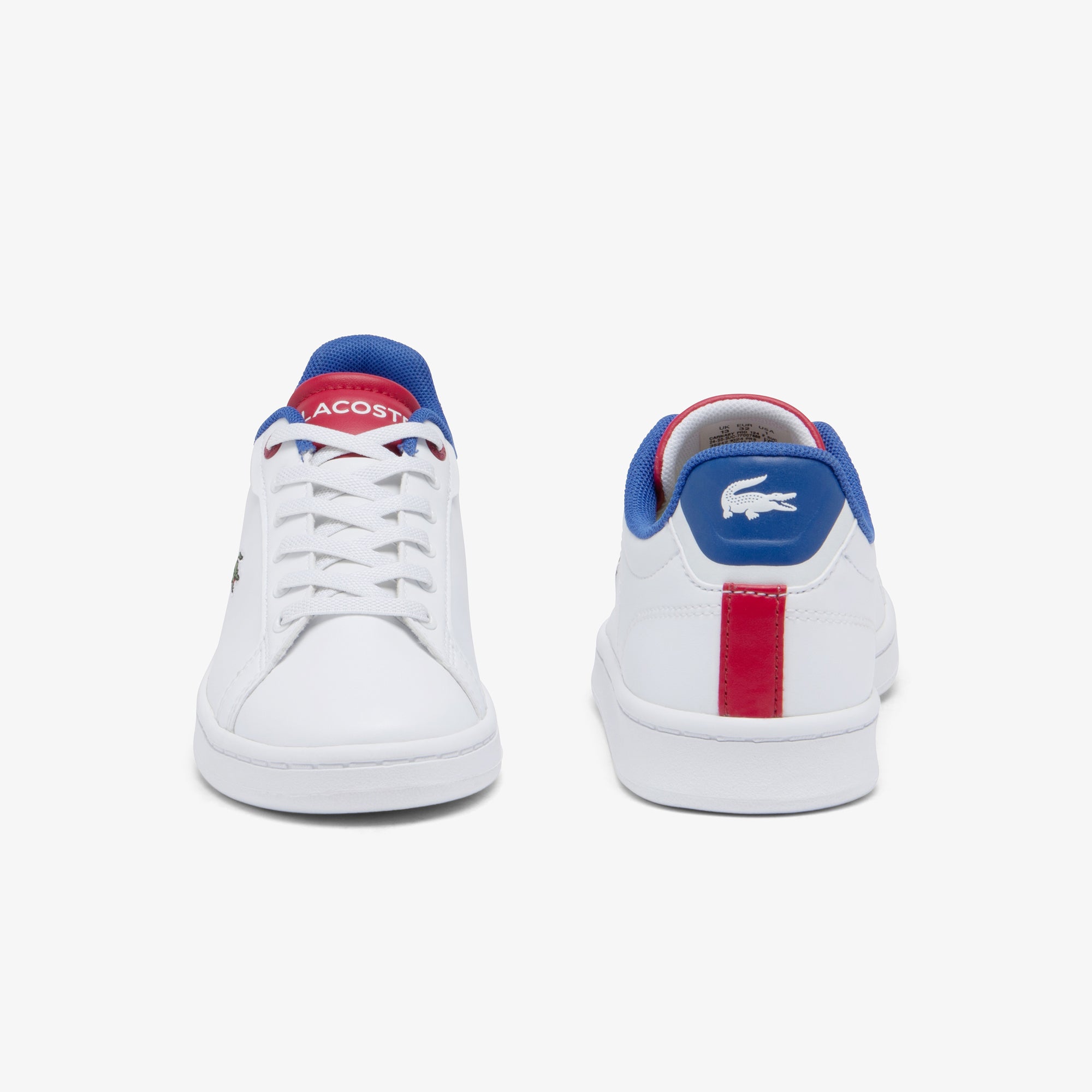 FOOTWEAR - Wht & Red & Blu