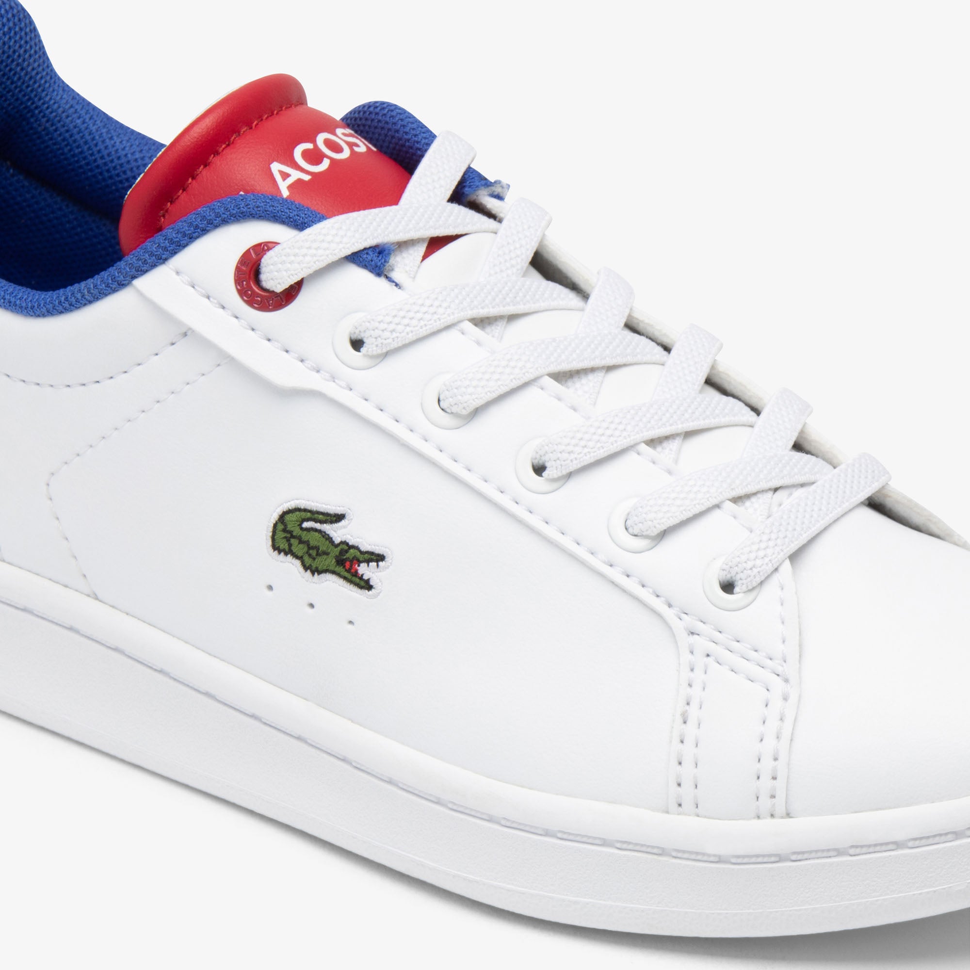 FOOTWEAR - Wht & Red & Blu