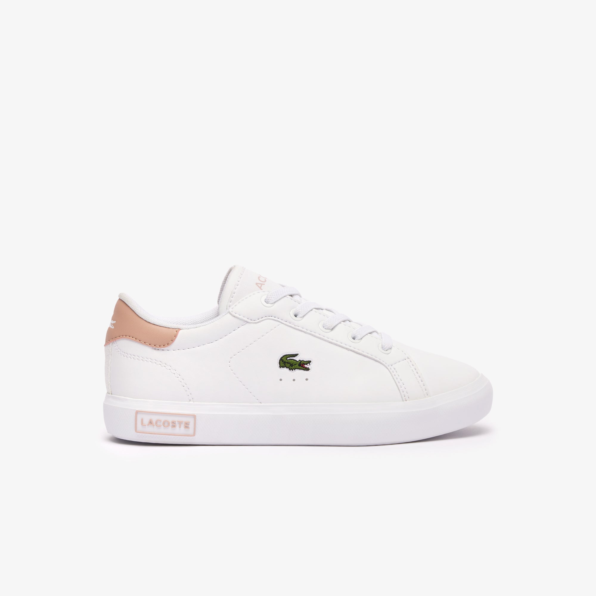 FOOTWEAR - Wht & Lt Pnk