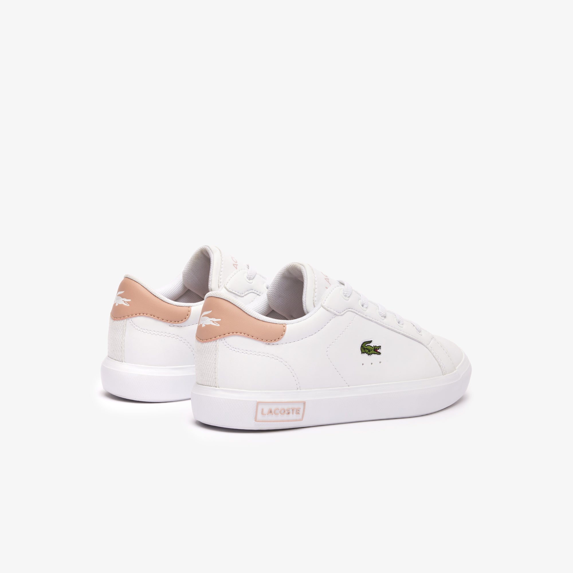 FOOTWEAR - Wht & Lt Pnk