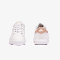 FOOTWEAR - Wht & Lt Pnk