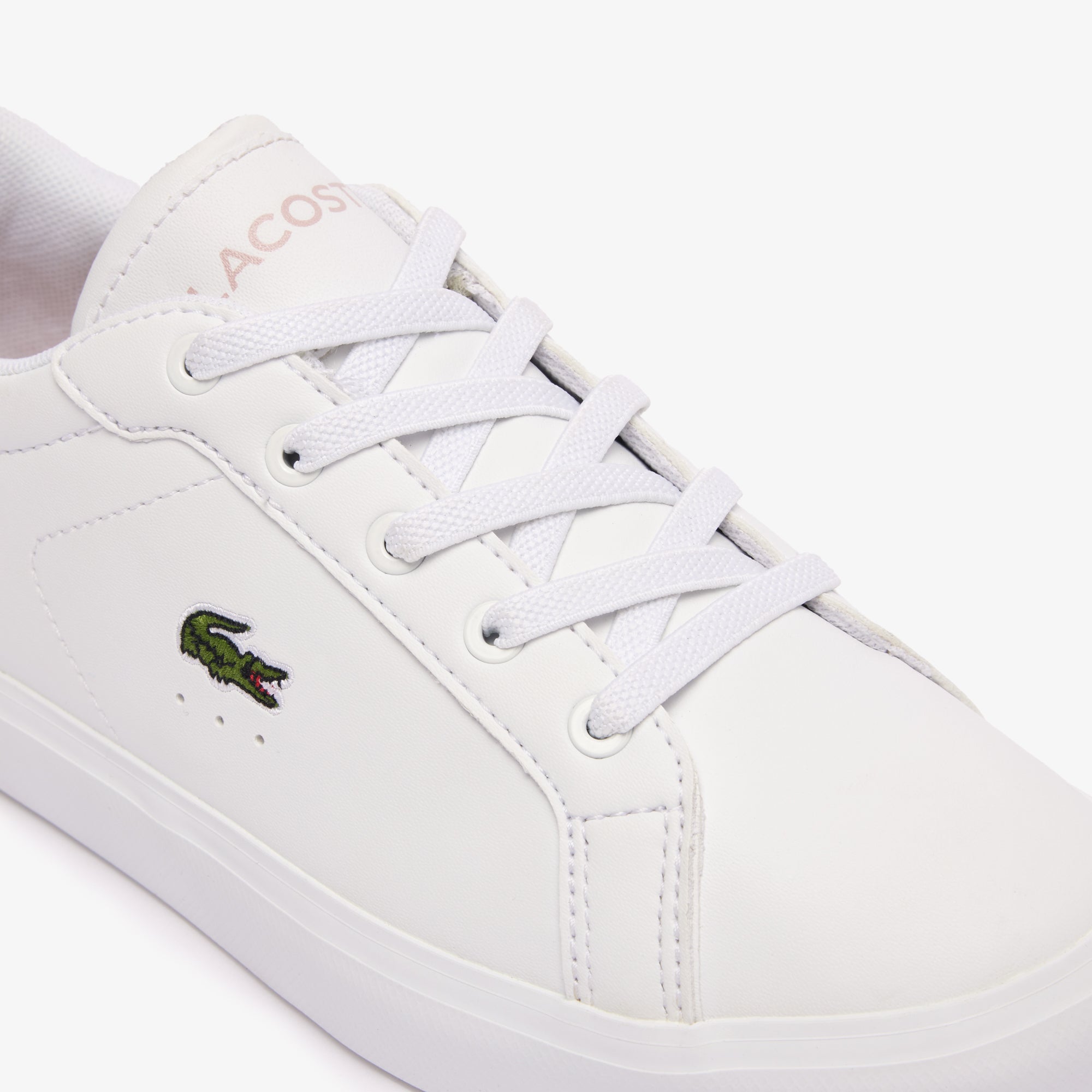 FOOTWEAR - Wht & Lt Pnk