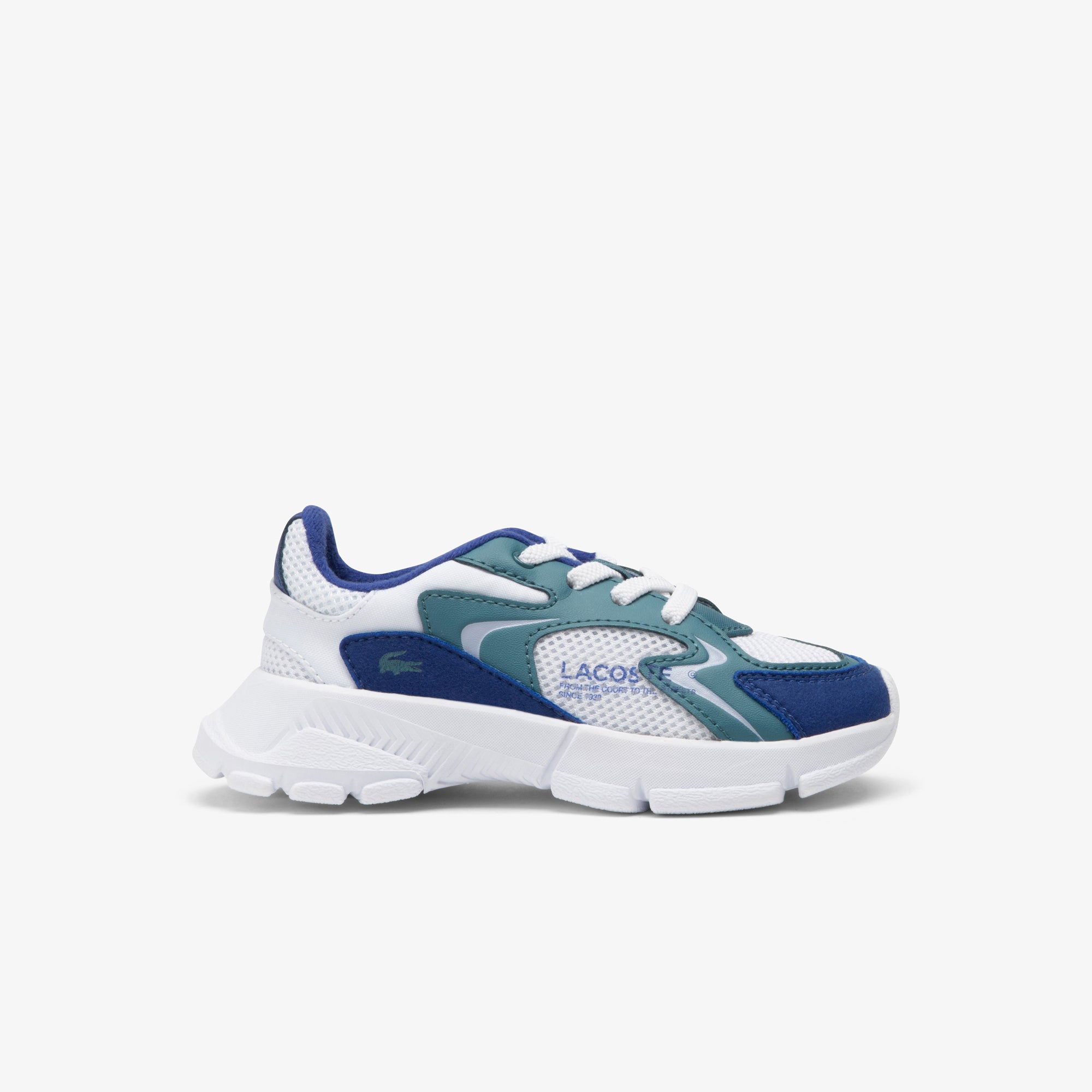 FOOTWEAR - Blu & Wht