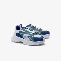 FOOTWEAR - Blu & Wht
