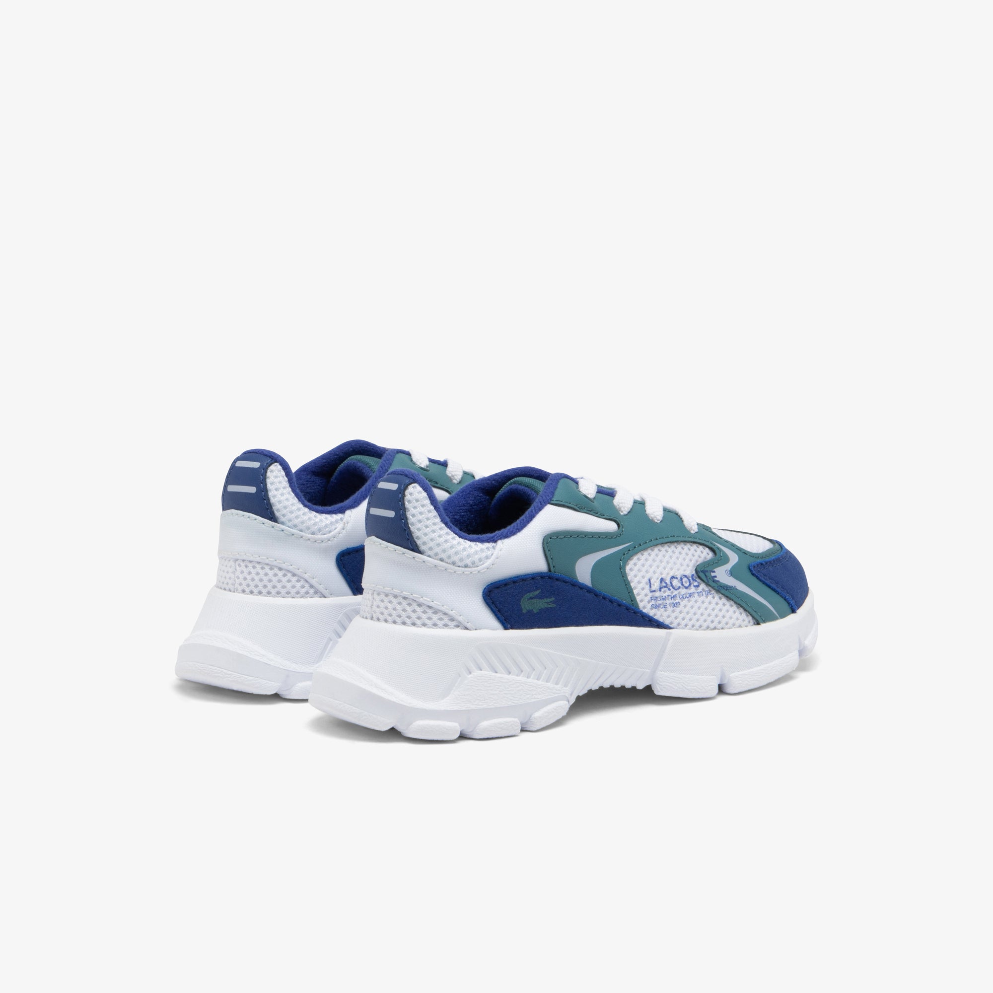 FOOTWEAR - Blu & Wht