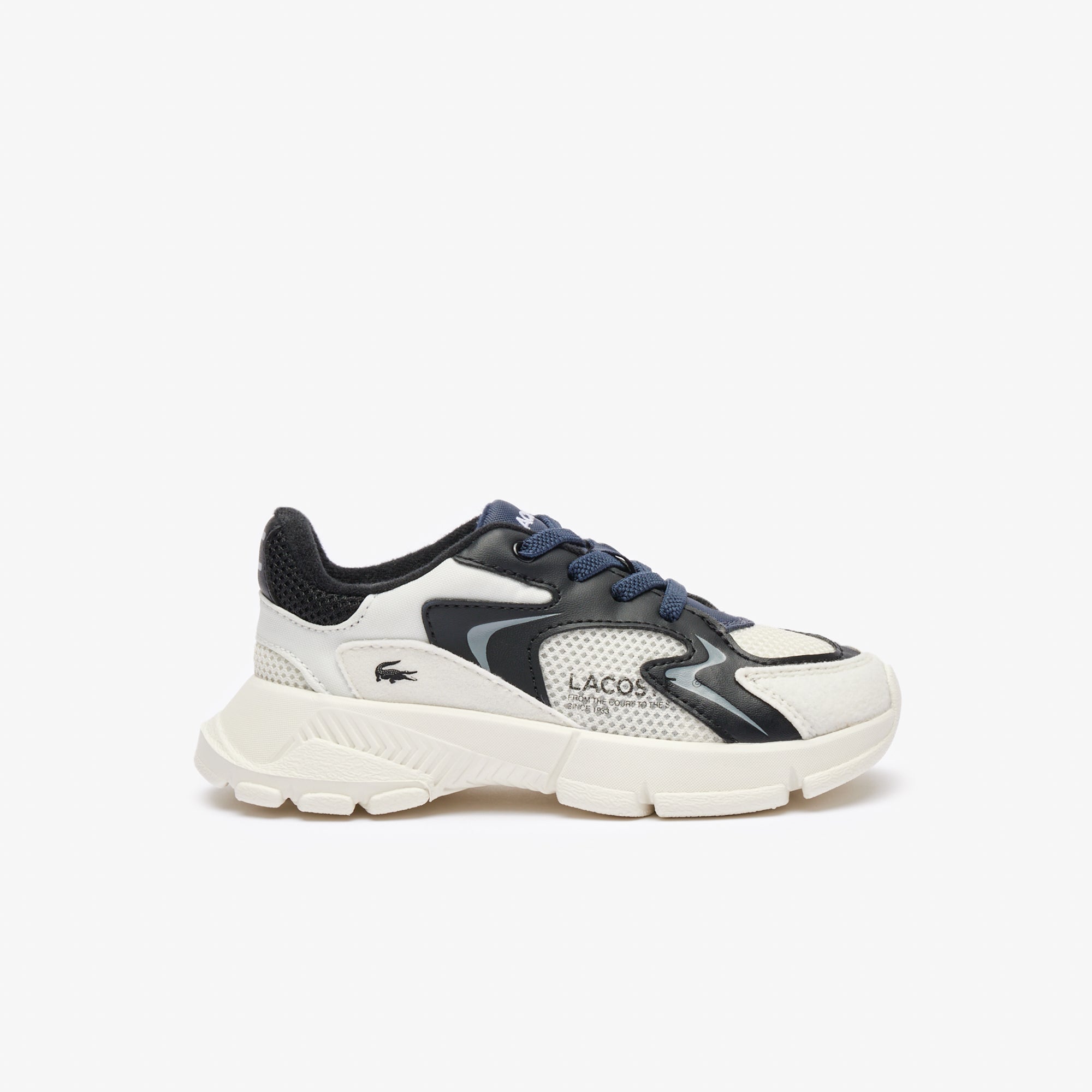FOOTWEAR - Off Wht & Blk