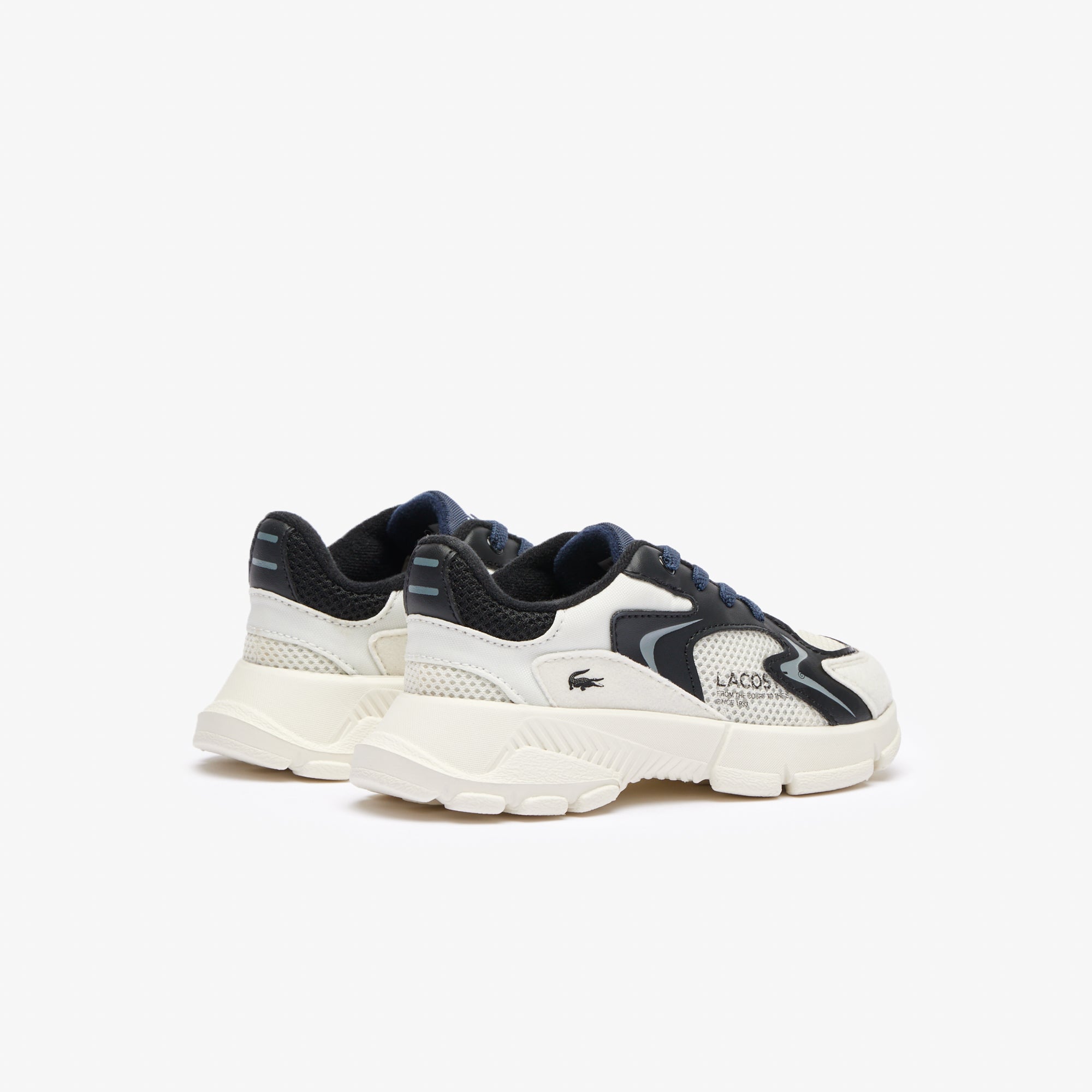 FOOTWEAR - Off Wht & Blk