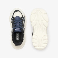 FOOTWEAR - Off Wht & Blk