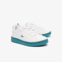 FOOTWEAR - Wht & Dk Grn