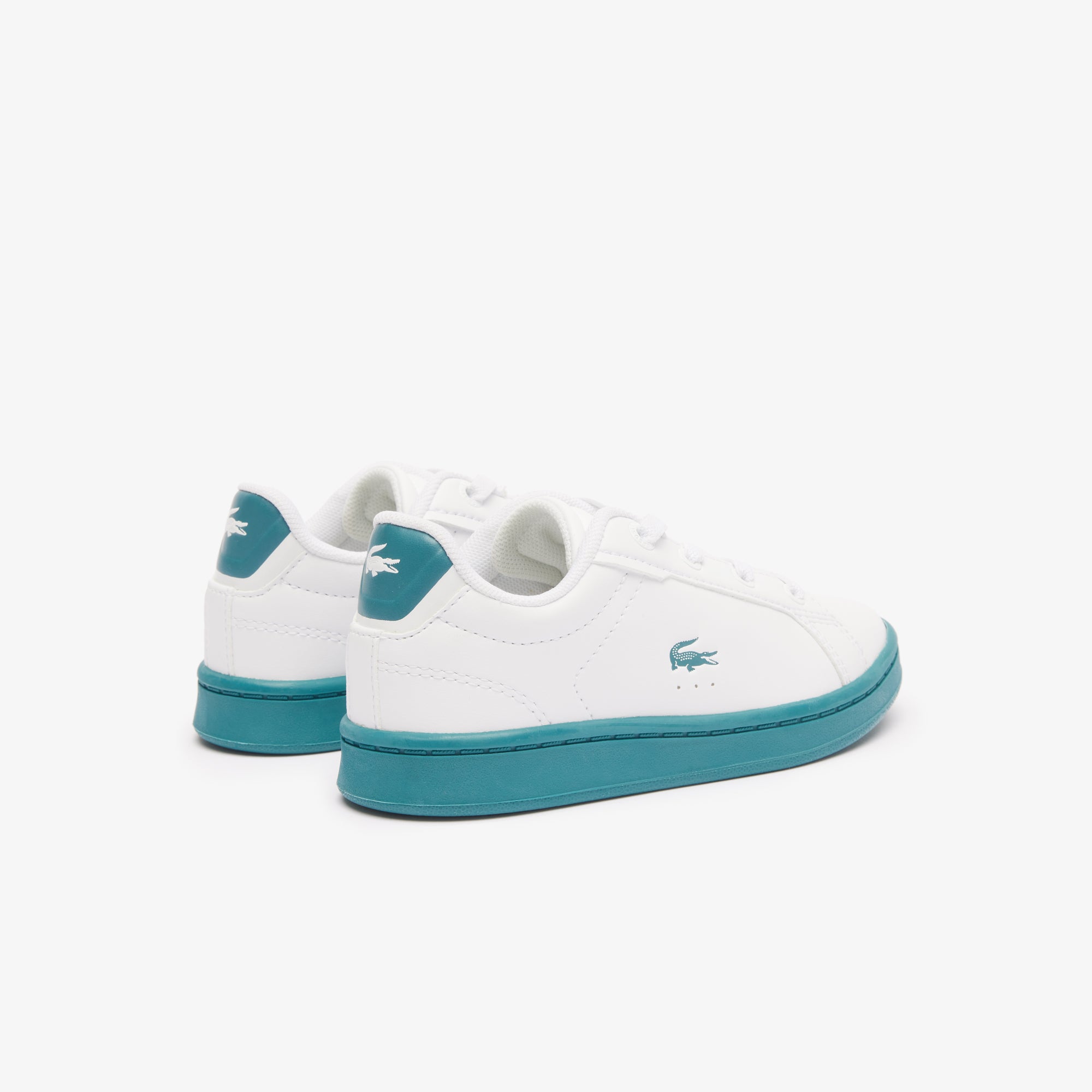 FOOTWEAR - Wht & Dk Grn