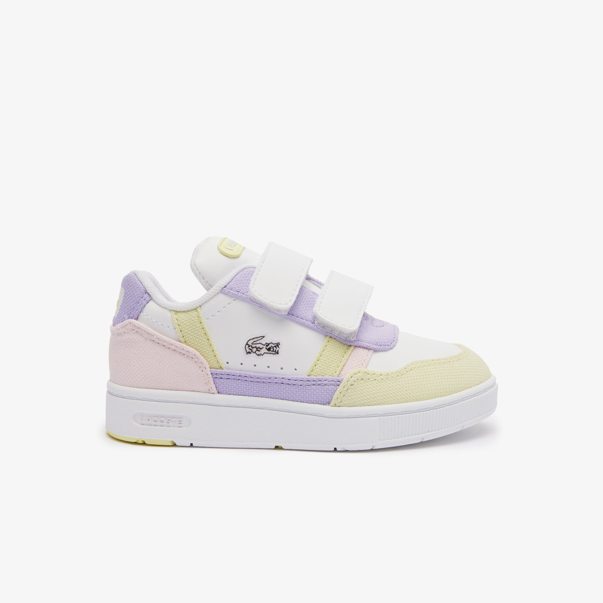 FOOTWEAR - Wht & Pnk