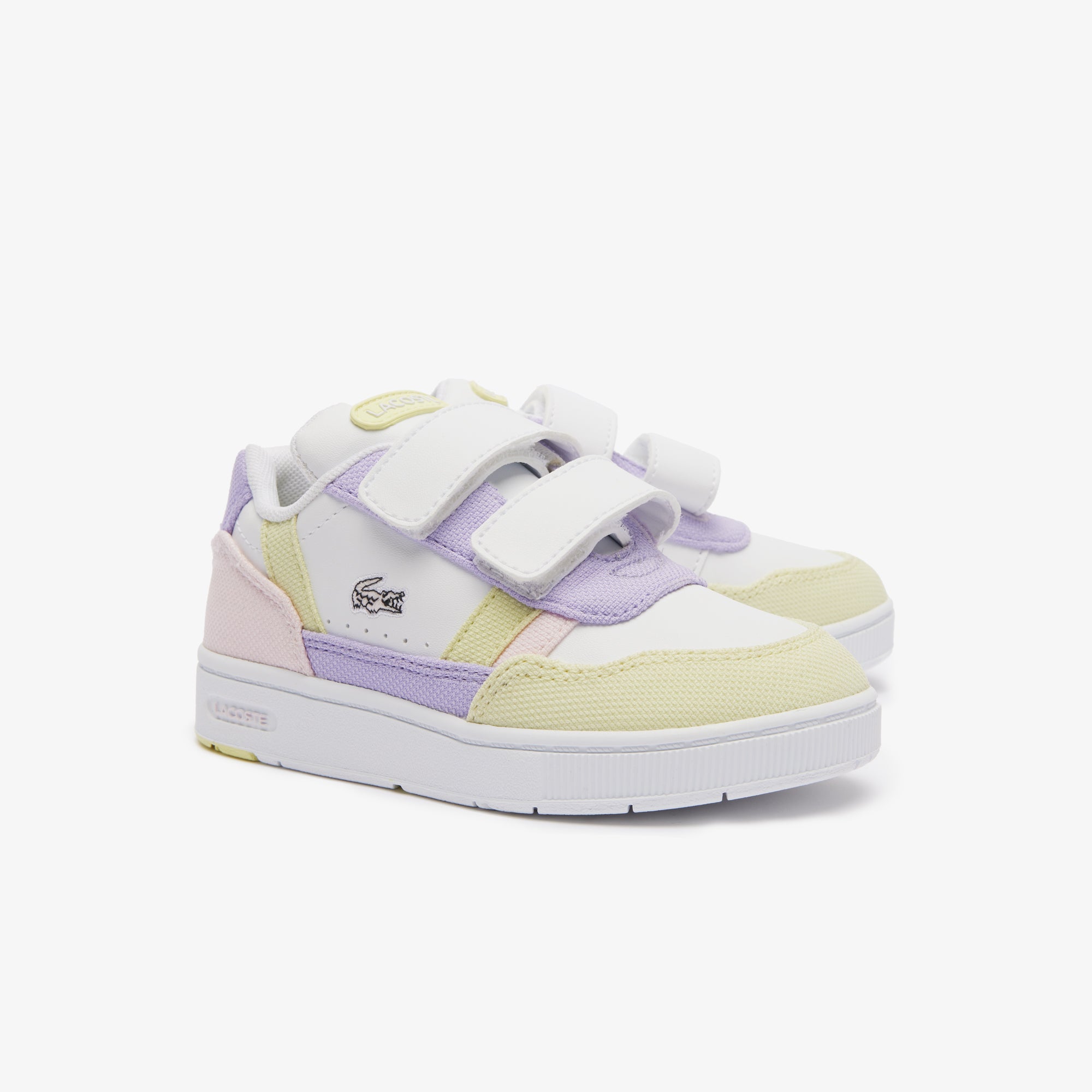 FOOTWEAR - Wht & Pnk
