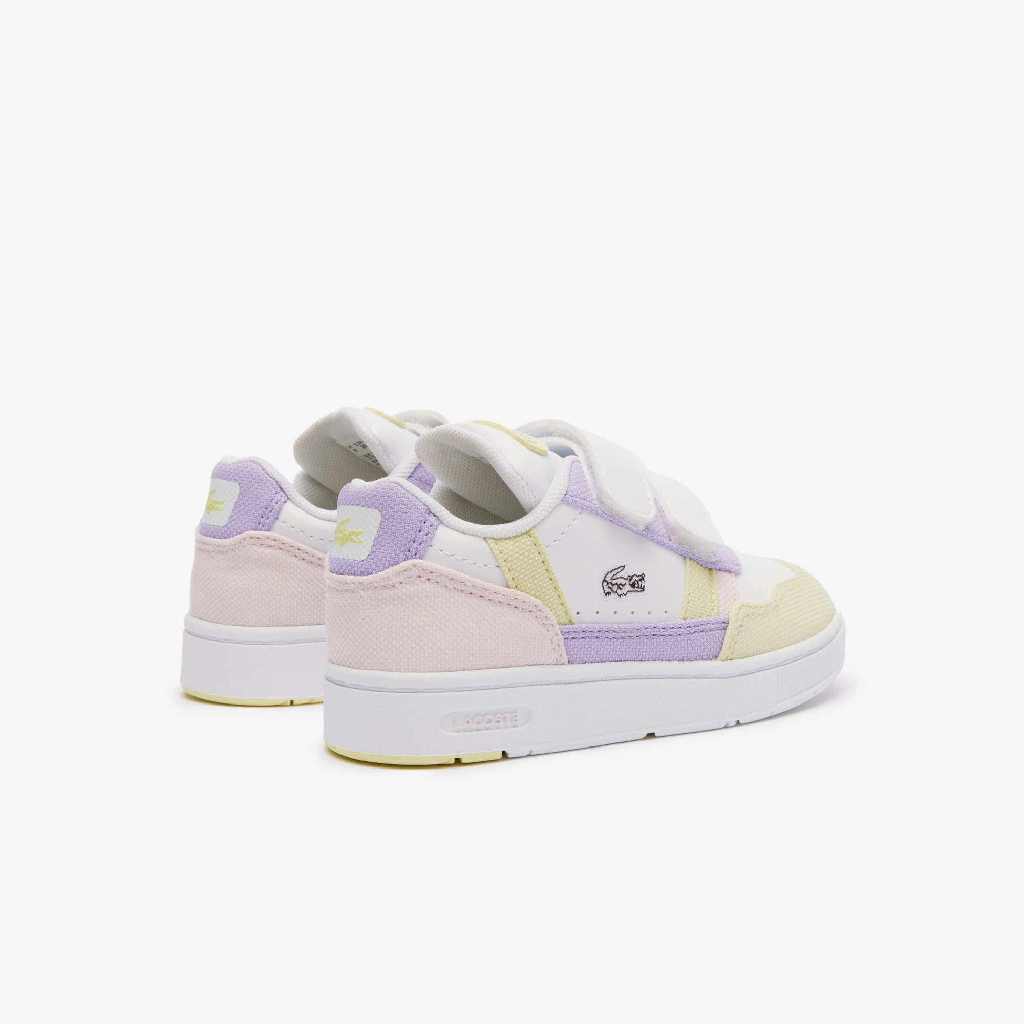 FOOTWEAR - Wht & Pnk