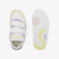 FOOTWEAR - Wht & Pnk