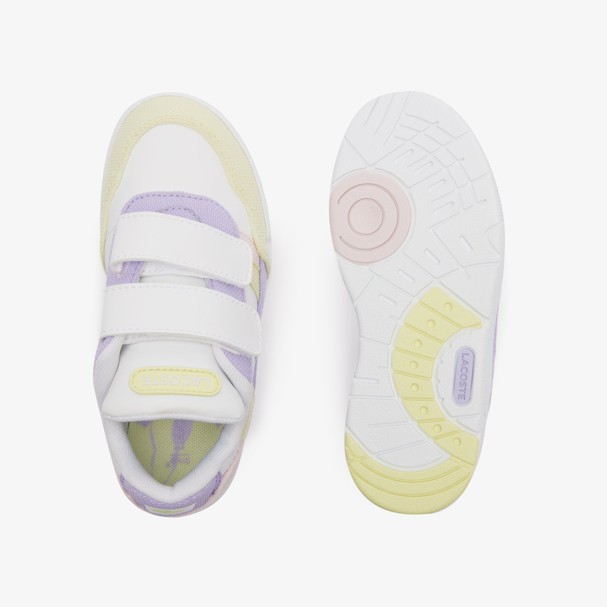FOOTWEAR - Wht & Pnk