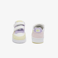 FOOTWEAR - Wht & Pnk