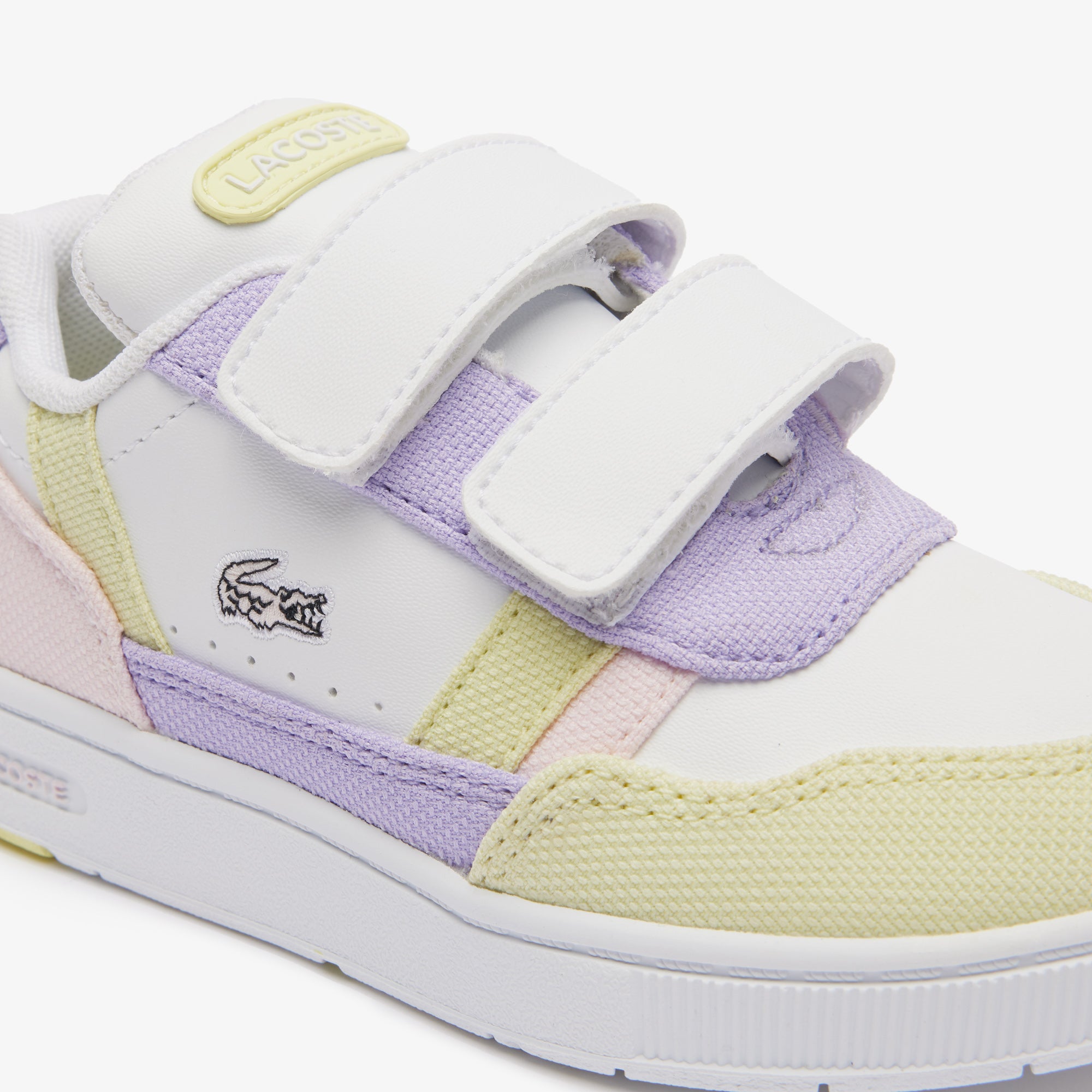 FOOTWEAR - Wht & Pnk