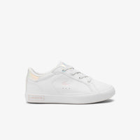 FOOTWEAR - Wht & Lt Pnk