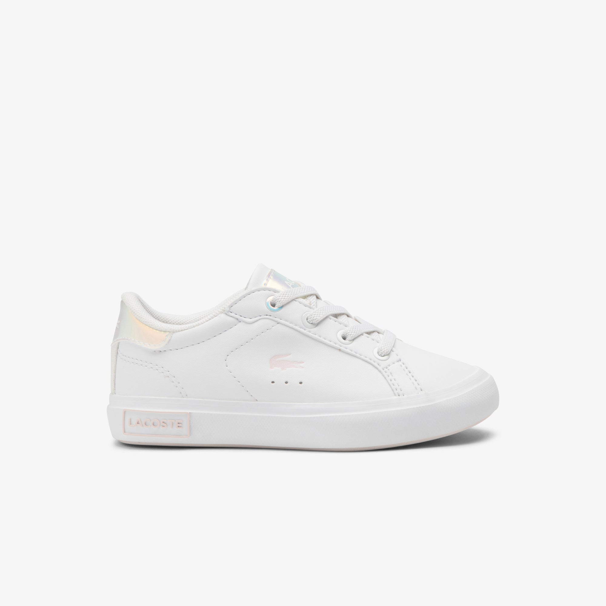 FOOTWEAR - Wht & Lt Pnk