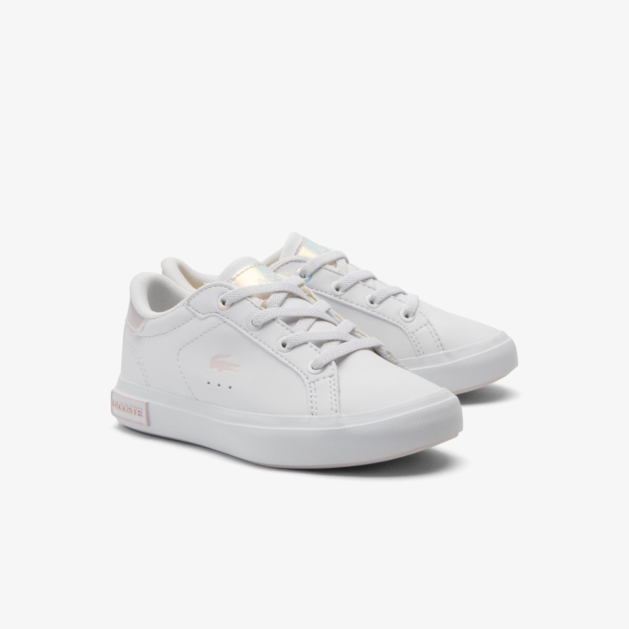 FOOTWEAR - Wht & Lt Pnk