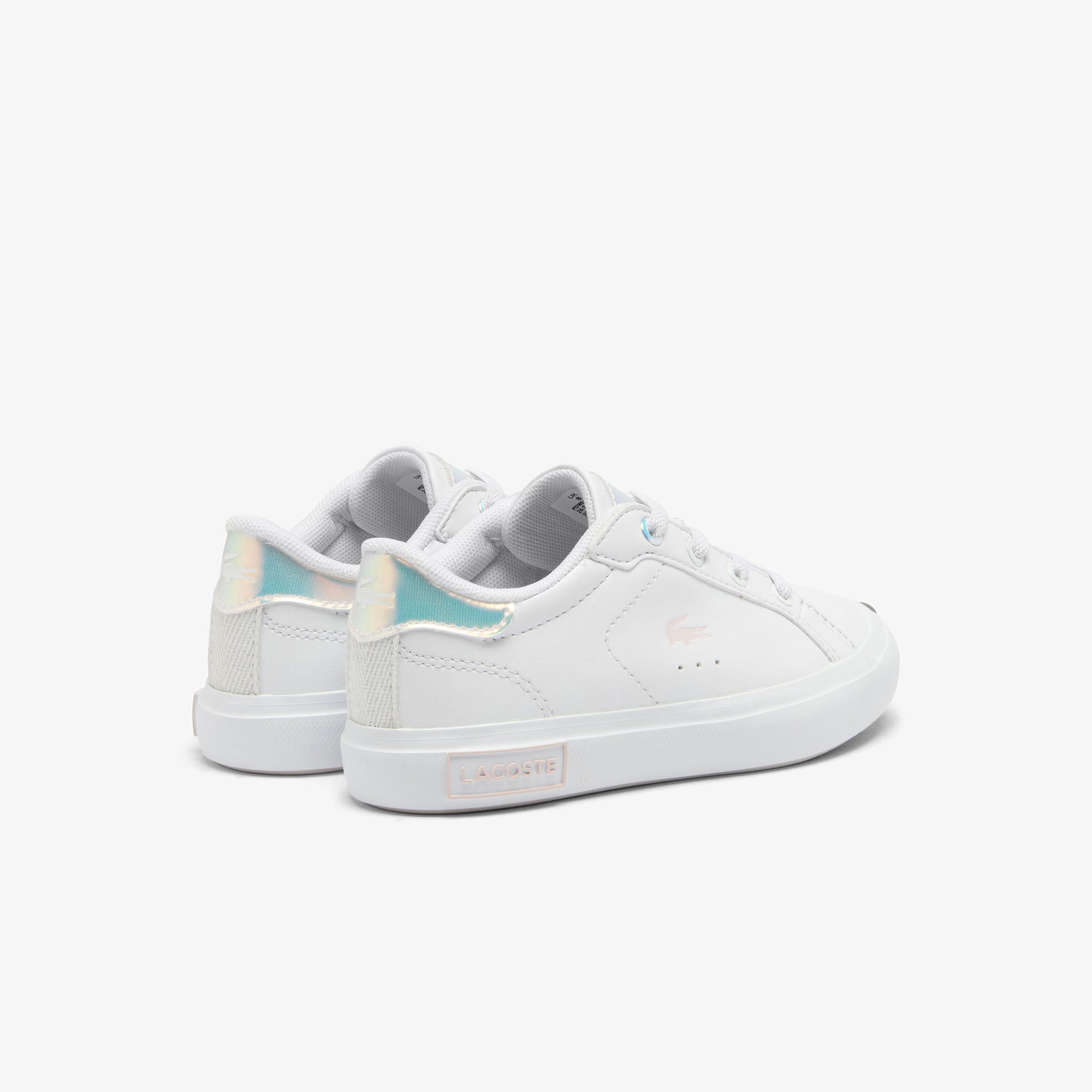 FOOTWEAR - Wht & Lt Pnk