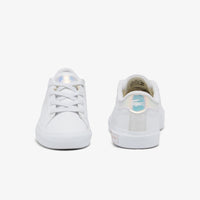 FOOTWEAR - Wht & Lt Pnk