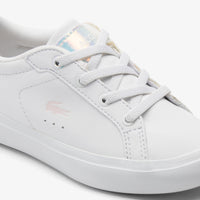 FOOTWEAR - Wht & Lt Pnk