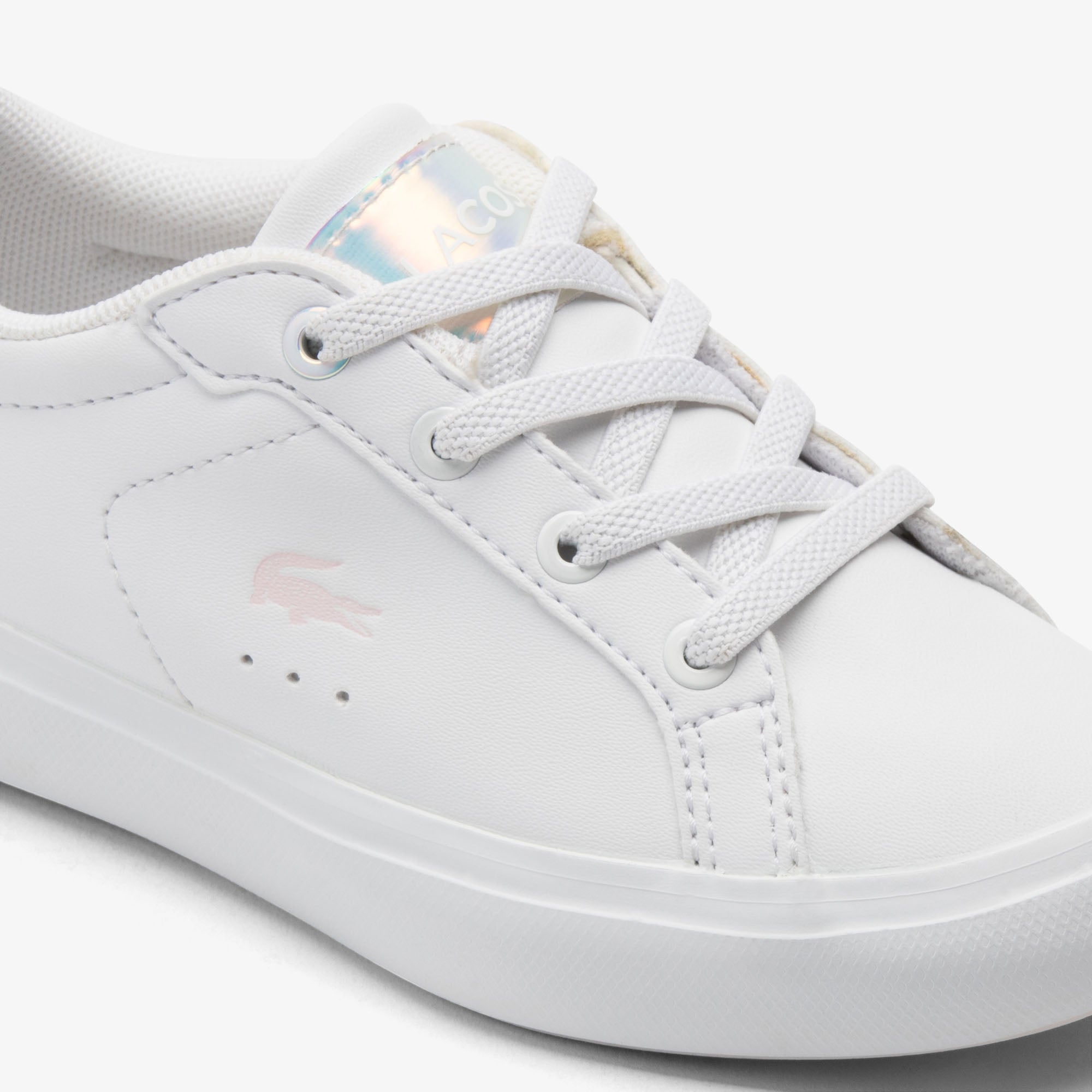 FOOTWEAR - Wht & Lt Pnk