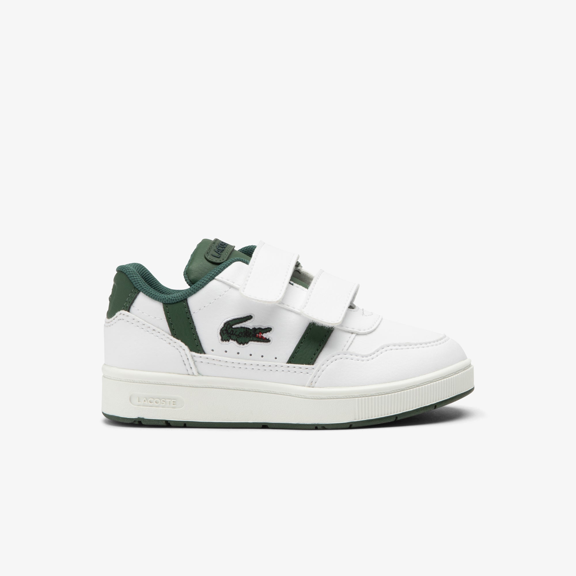 FOOTWEAR - Wht & Dk Grn