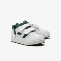 FOOTWEAR - Wht & Dk Grn