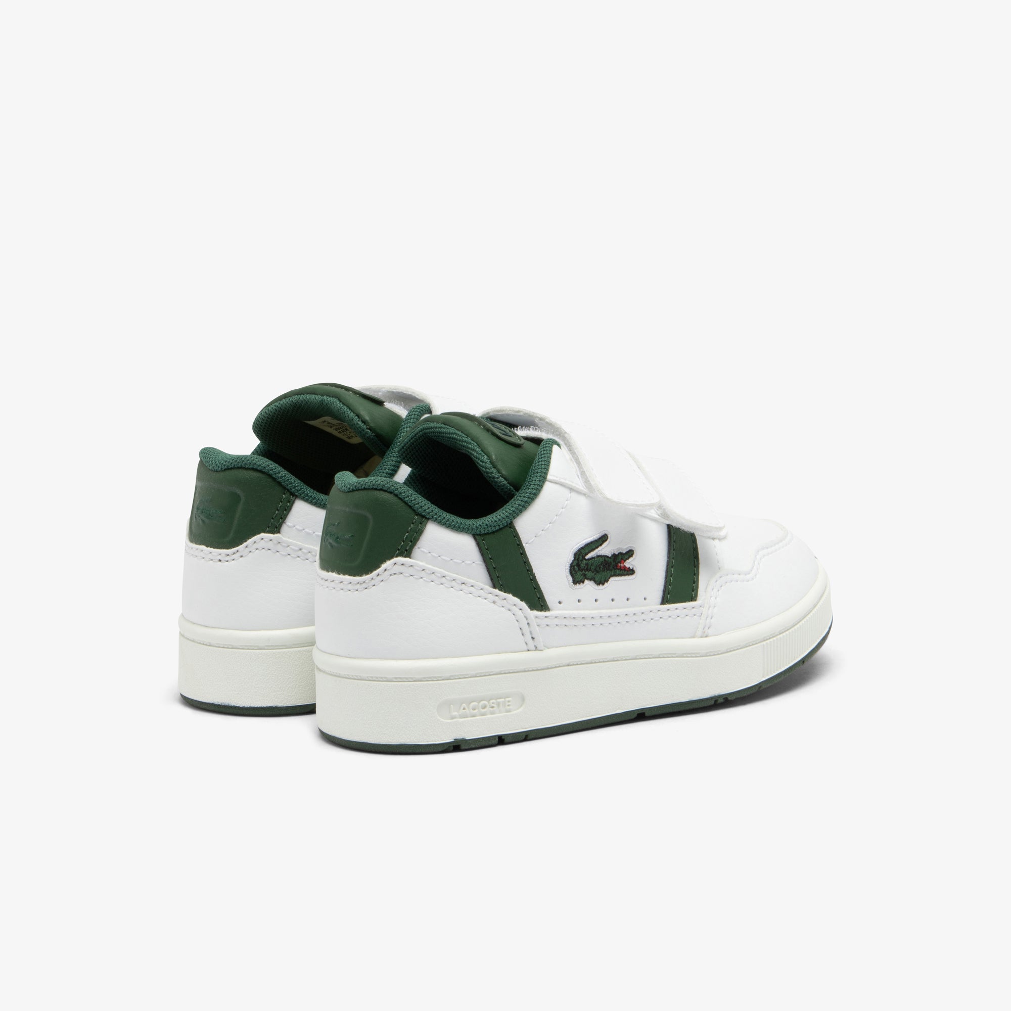 FOOTWEAR - Wht & Dk Grn