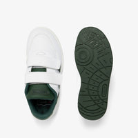 FOOTWEAR - Wht & Dk Grn