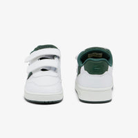 FOOTWEAR - Wht & Dk Grn