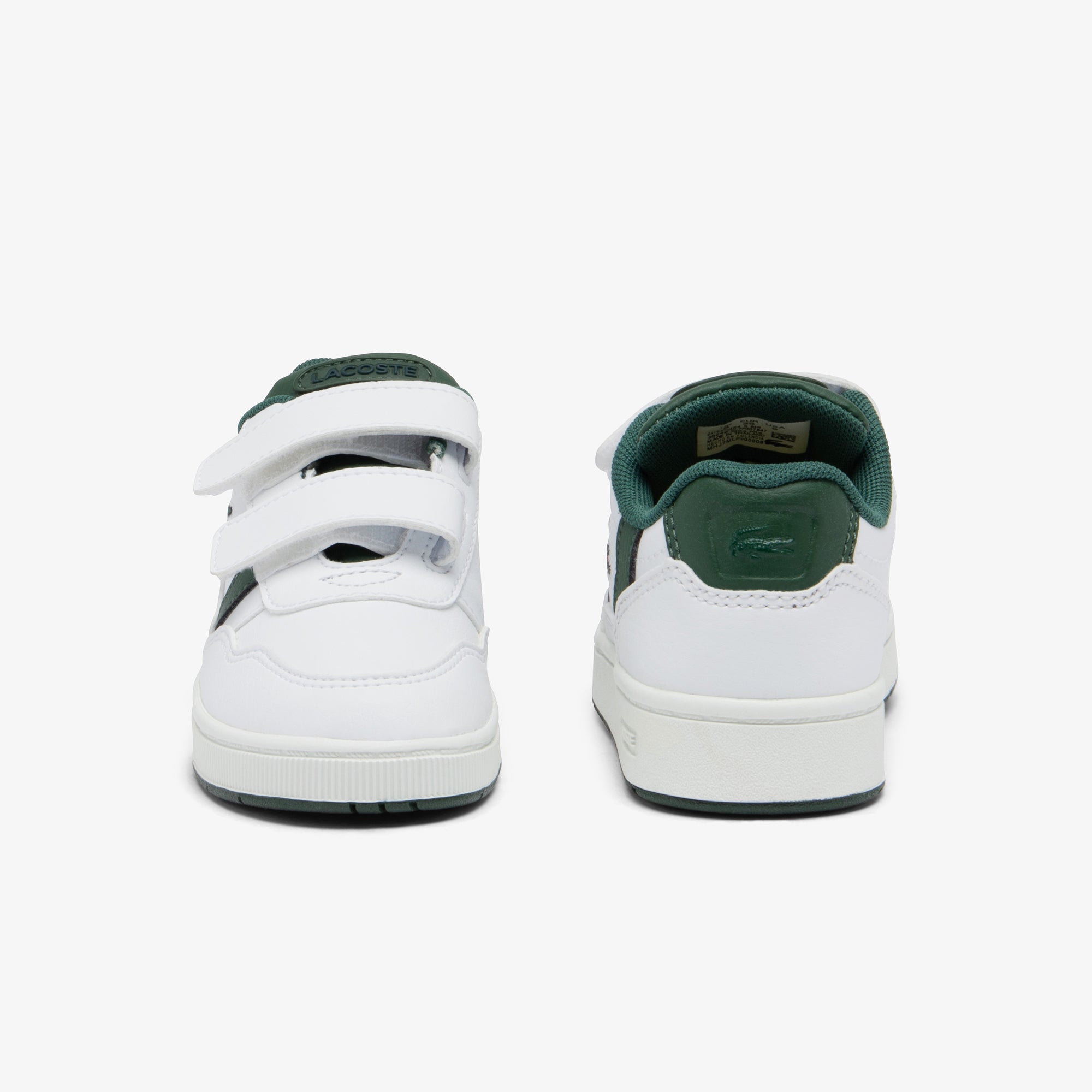 FOOTWEAR - Wht & Dk Grn