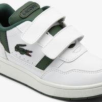 FOOTWEAR - Wht & Dk Grn